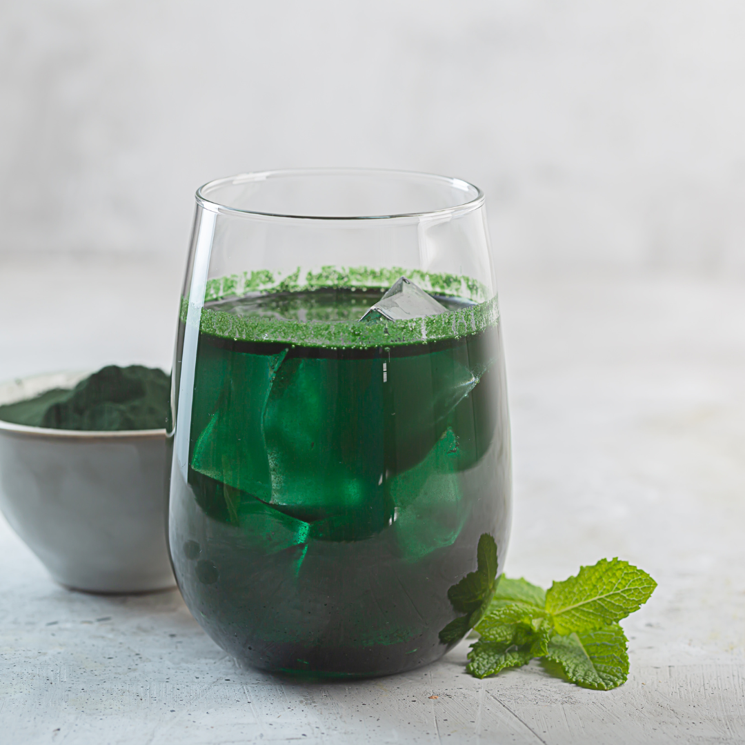 HEAL: Wheatgrass Green Juice