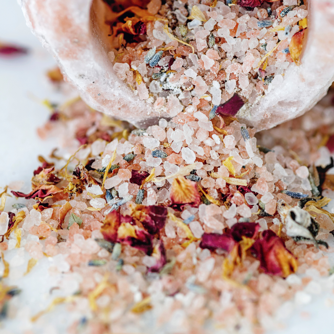 RELAX: Bath Soak Salts