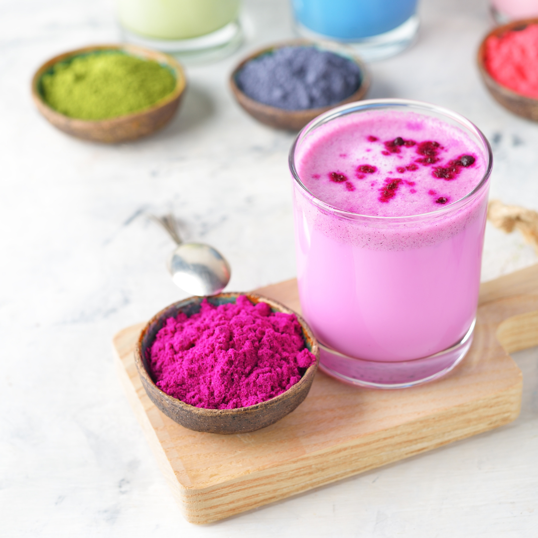 Revive Recipes - Super Dragon Fruit Blend